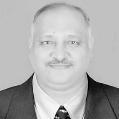 Vijay Dharmadhikari